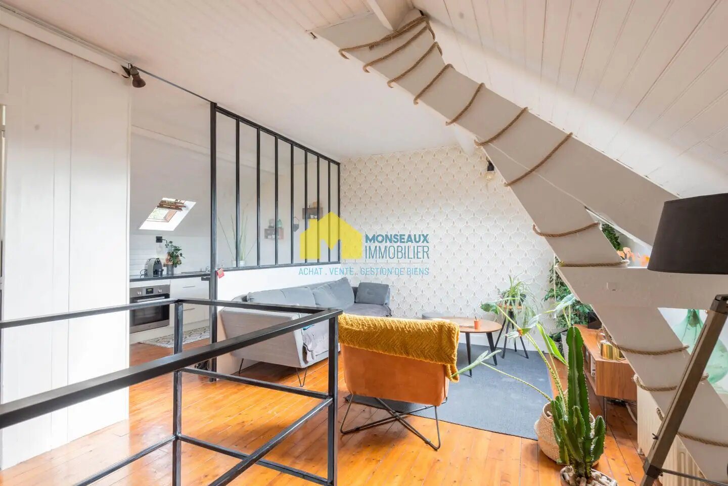 Appartement à louer, 49m², Epinay-sur-Orge