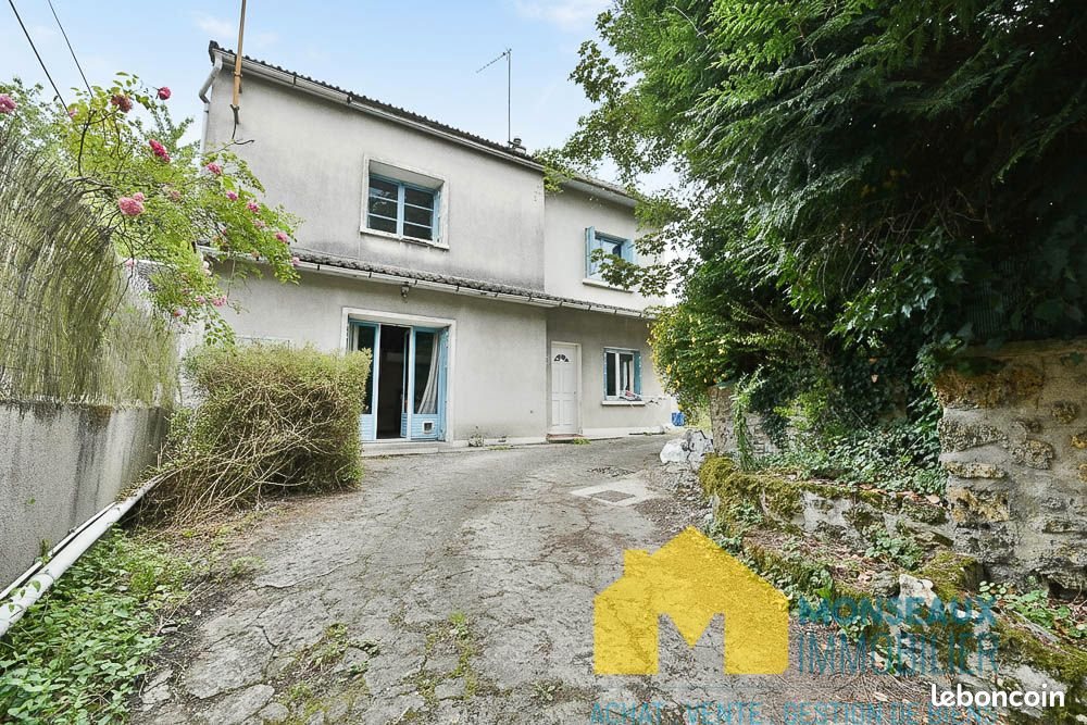 Maison à vendre, 58m², Epinay-sur-Orge