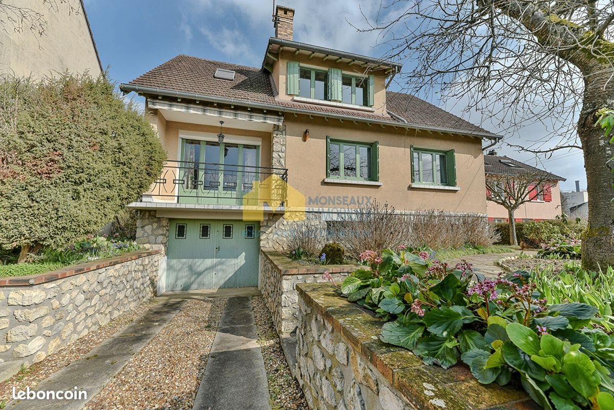 Maison à vendre, 130m², Morsang-sur-Orge