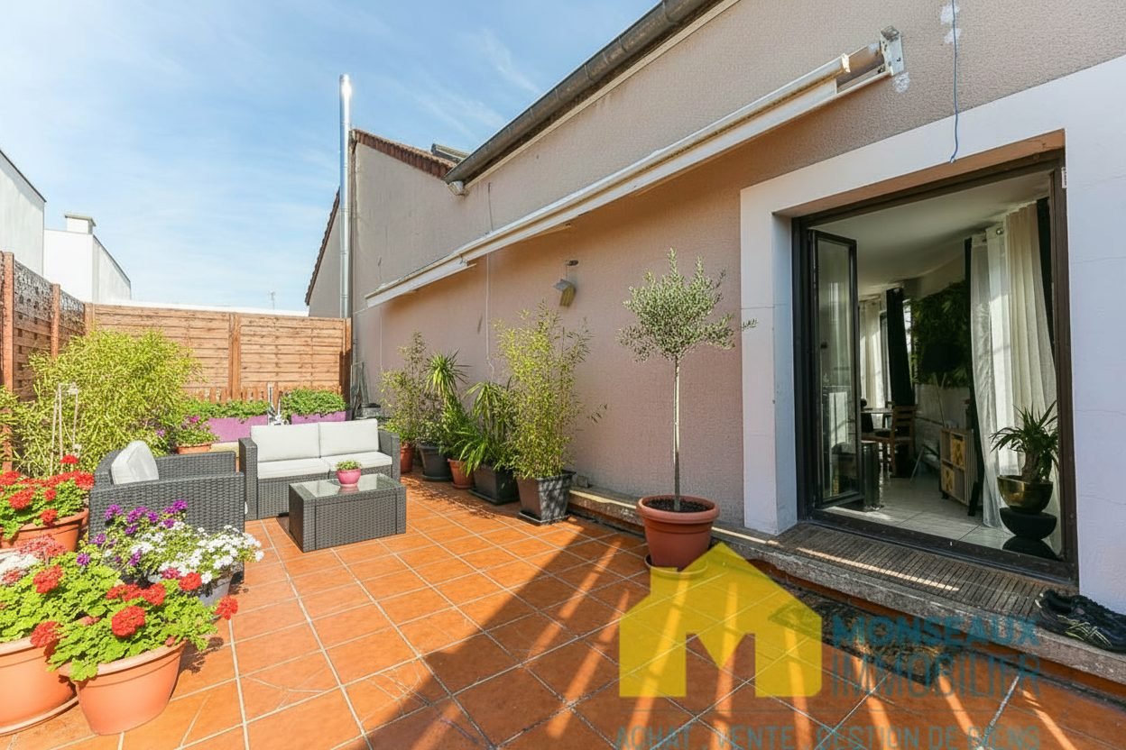 Appartement à vendre, 67m², Epinay-sur-Orge