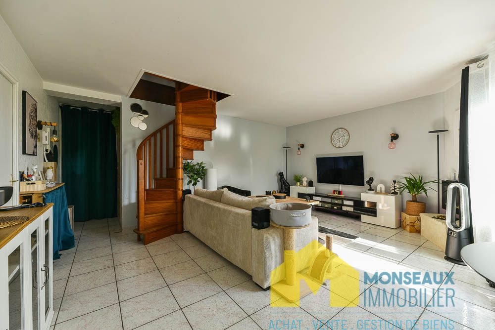 Appartement à vendre, 67m², Epinay-sur-Orge