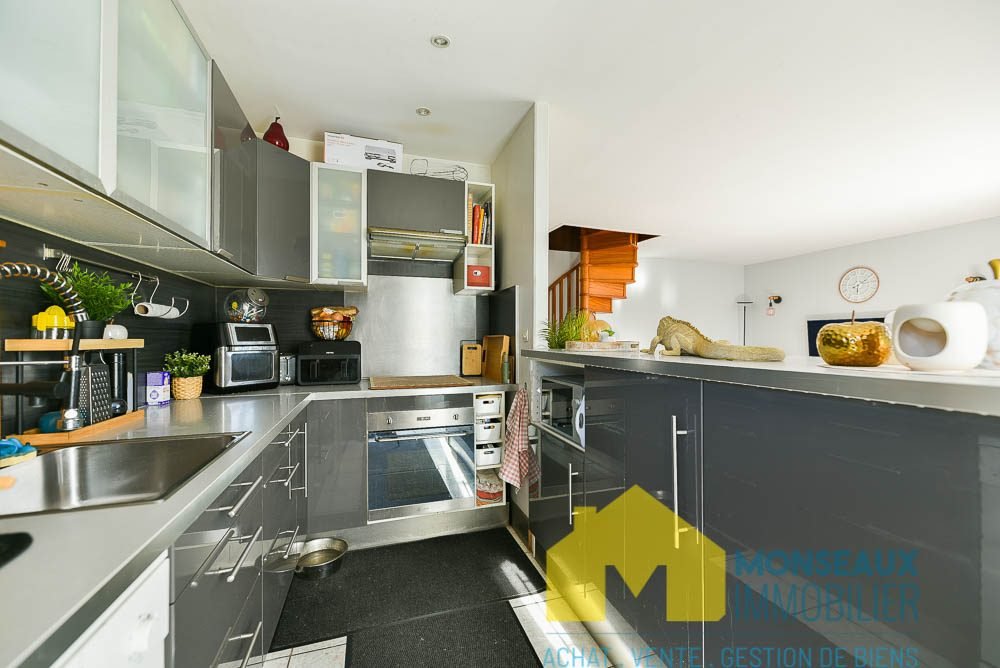 Appartement à vendre, 67m², Epinay-sur-Orge