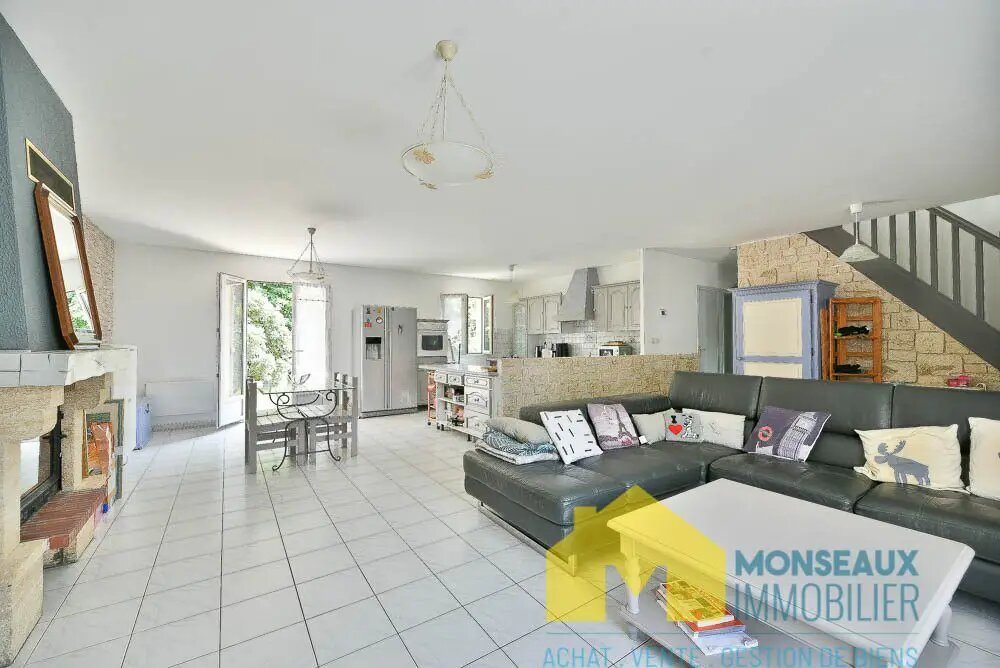 Maison à vendre, 128m², Epinay-sur-Orge