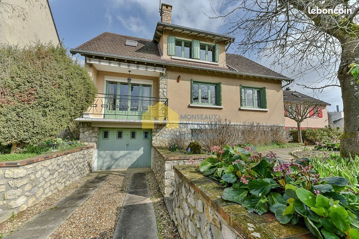 Maison à vendre, 130m², Morsang-sur-Orge