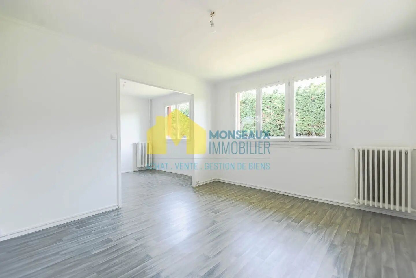 Appartement à vendre, 65m², Epinay-sur-Orge