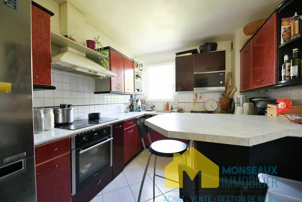 Appartement à vendre, 104m², Epinay-sur-Orge