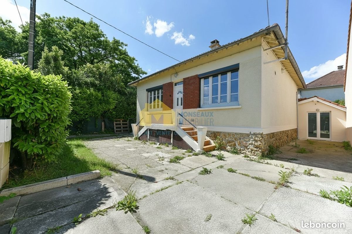 Maison à vendre, 93m², Morsang-sur-Orge