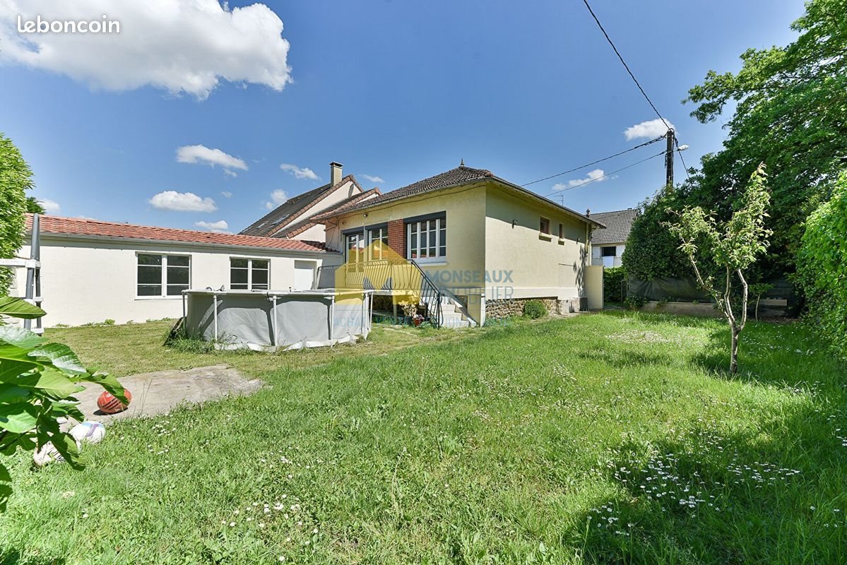 Maison à vendre, 93m², Morsang-sur-Orge