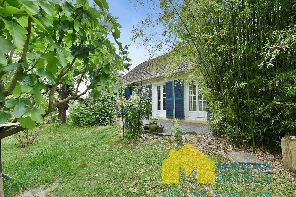 Maison à vendre, 122m², Longjumeau