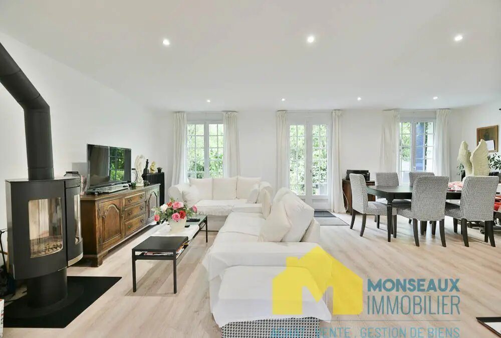 Maison à vendre, 122m², Longjumeau