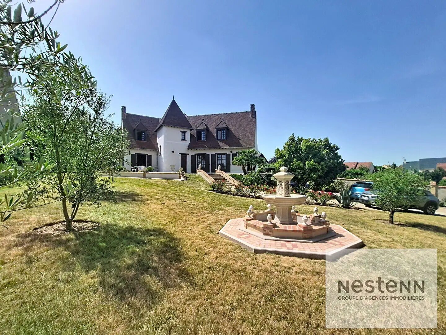 Maison à vendre, 181m², La Ville-du-Bois