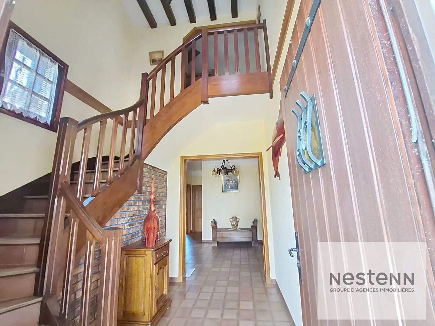 Maison à vendre, 181m², La Ville-du-Bois