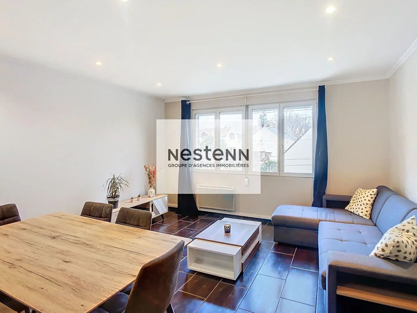 Appartement à louer, 50m², Leuville-sur-Orge