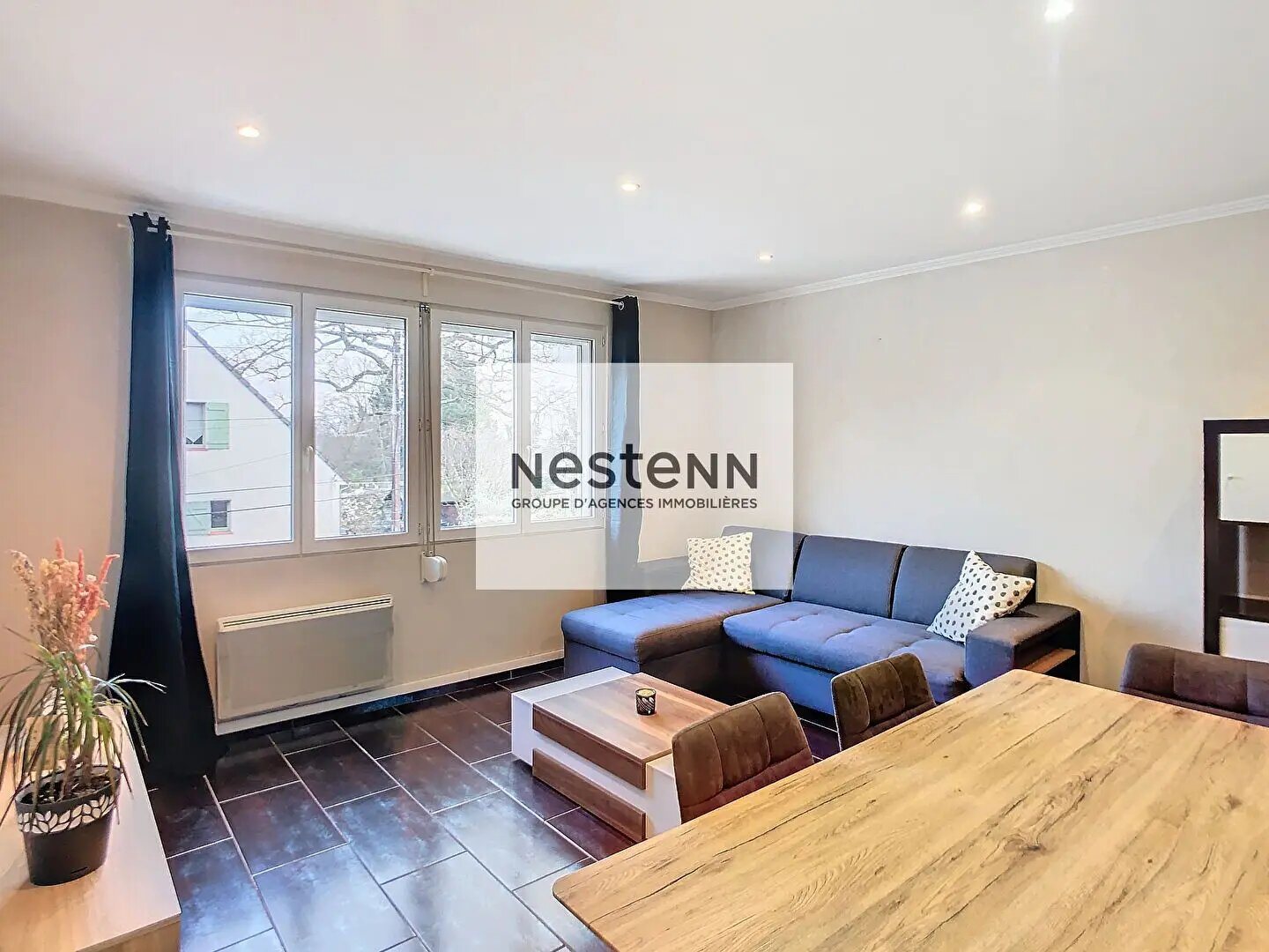 Appartement à louer, 50m², Leuville-sur-Orge