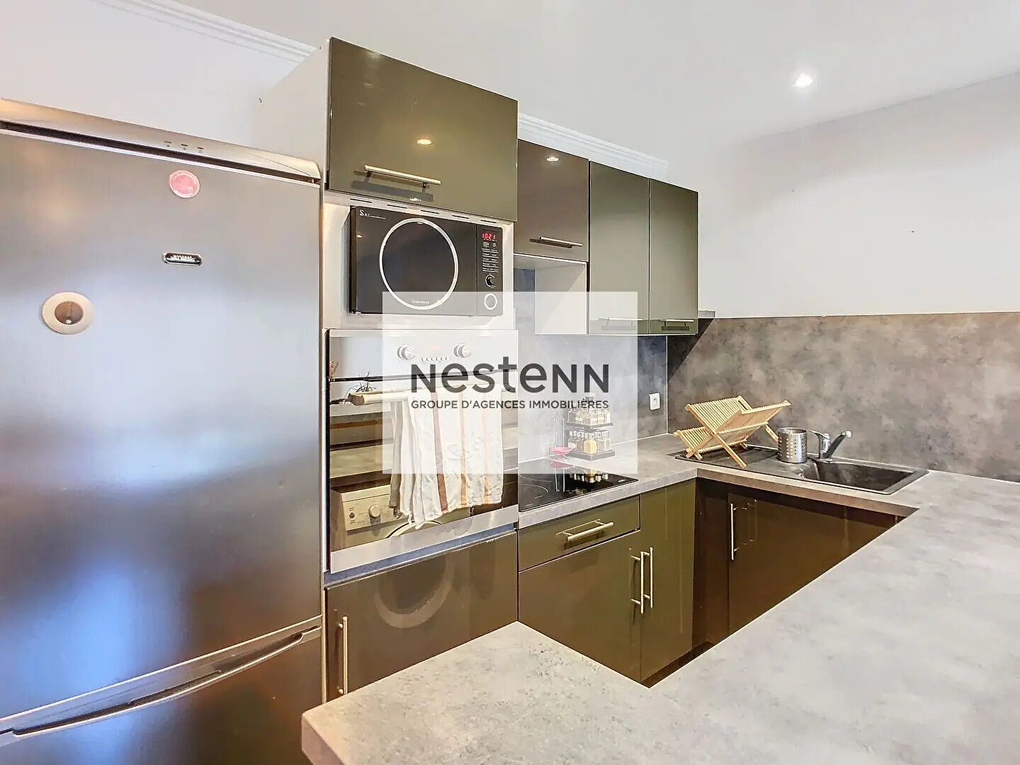 Appartement à louer, 50m², Leuville-sur-Orge