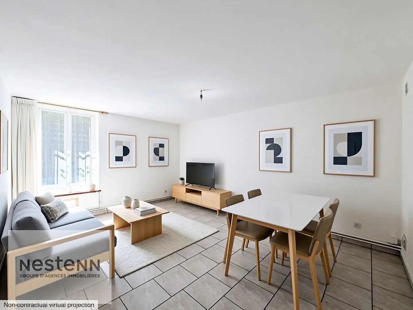 Appartement à vendre, 46m², Leuville-sur-Orge
