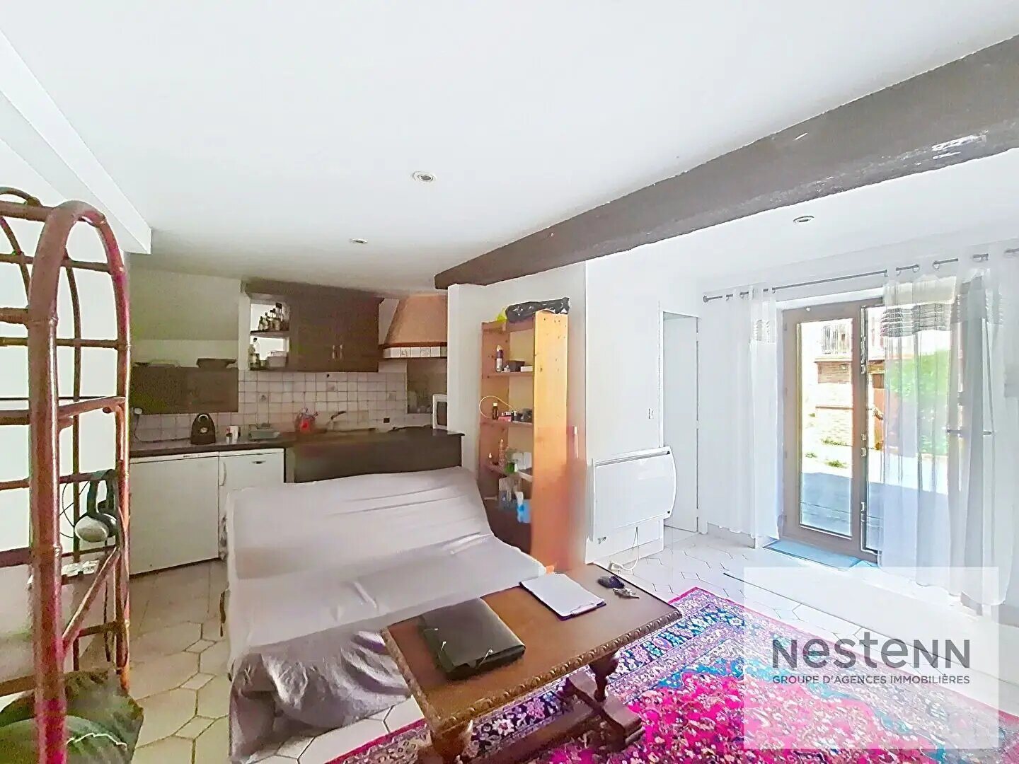 Appartement à vendre, 35m², Leuville-sur-Orge