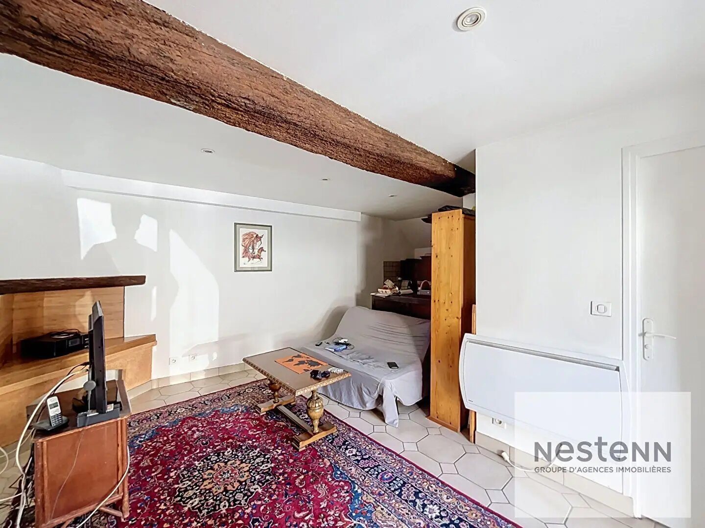 Appartement à vendre, 35m², Leuville-sur-Orge