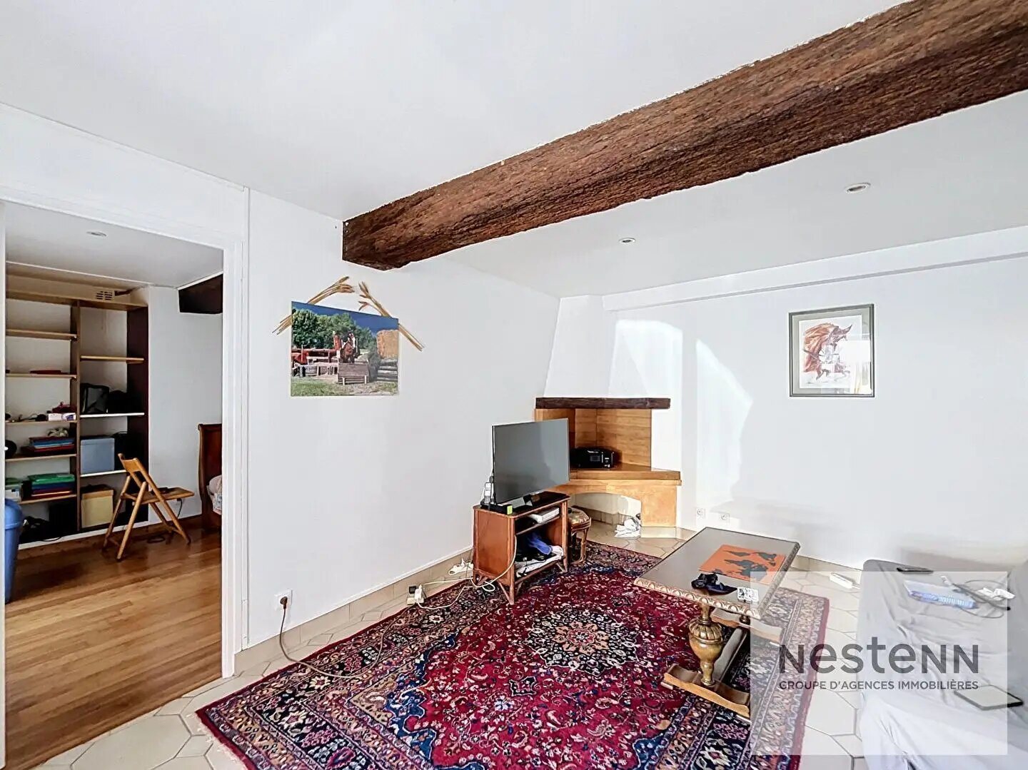 Appartement à vendre, 35m², Leuville-sur-Orge