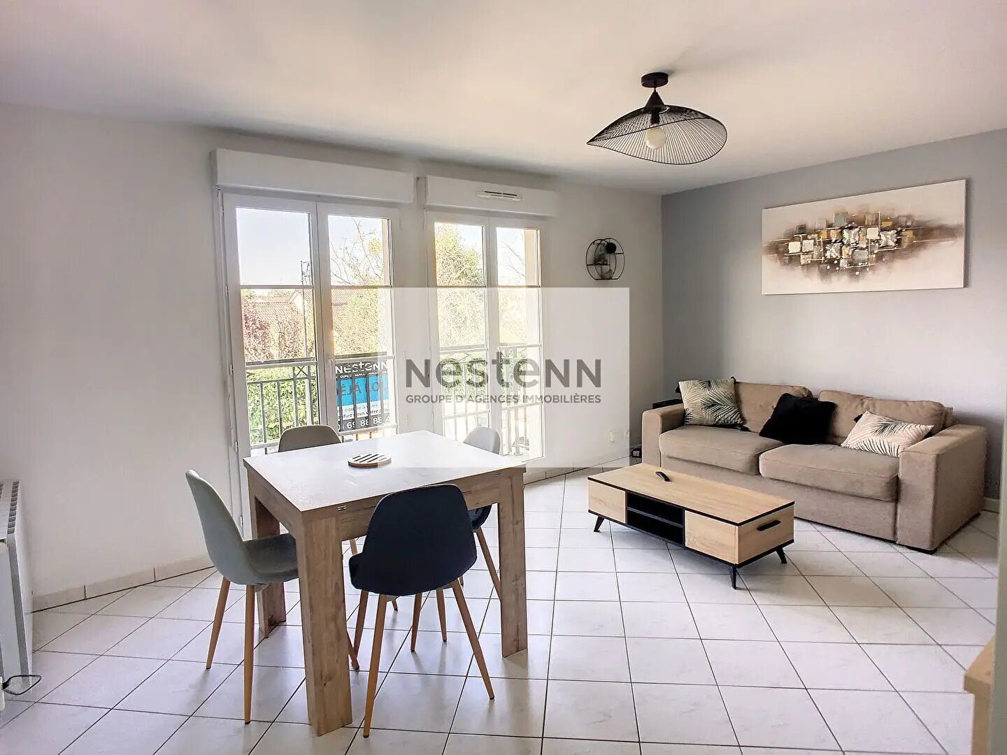 Appartement à louer, 49m², Le Plessis-Pâté