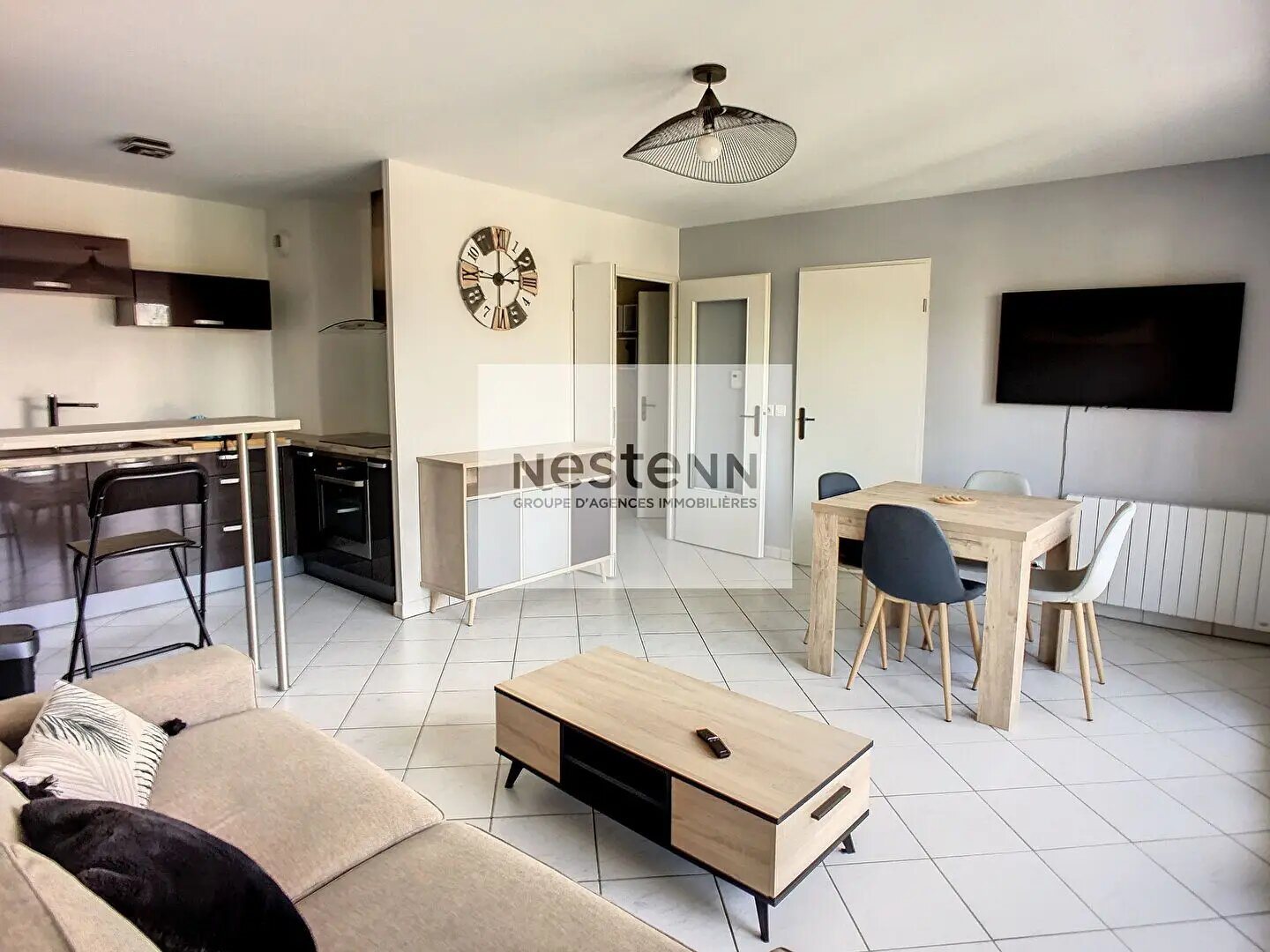 Appartement à louer, 49m², Le Plessis-Pâté