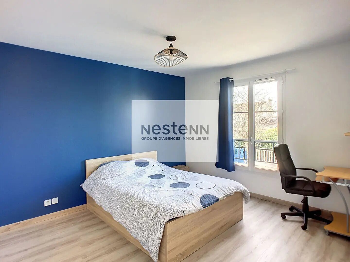 Appartement à louer, 49m², Le Plessis-Pâté