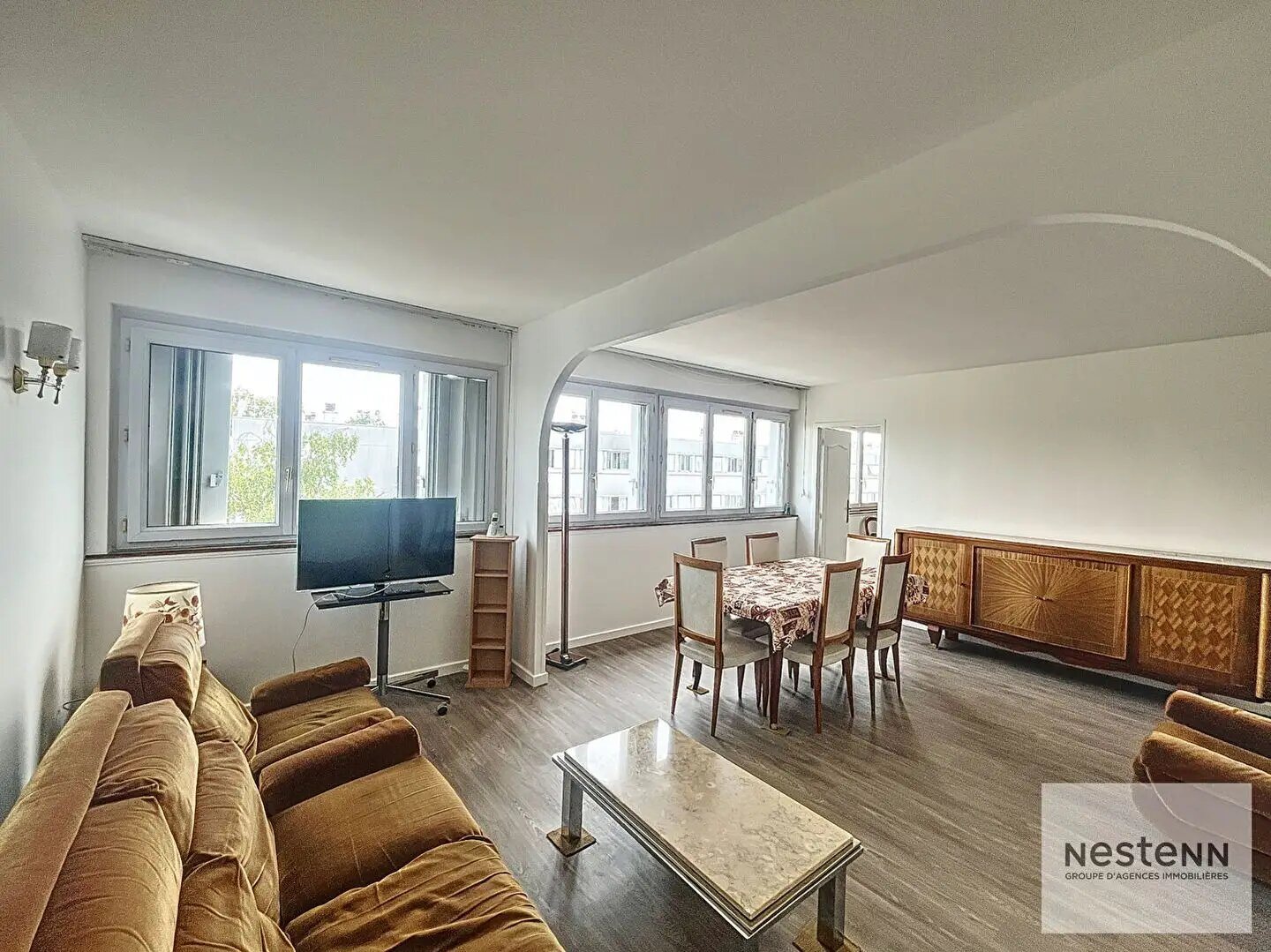 Appartement à louer, 61m², Massy