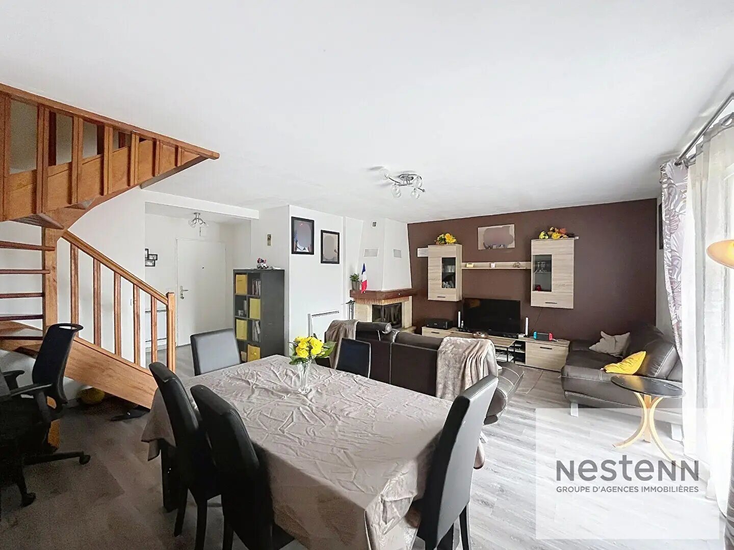 Maison à vendre, 83m², Leuville-sur-Orge