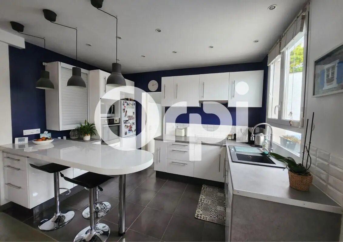 Maison à vendre, 83m², Epinay-sur-Orge