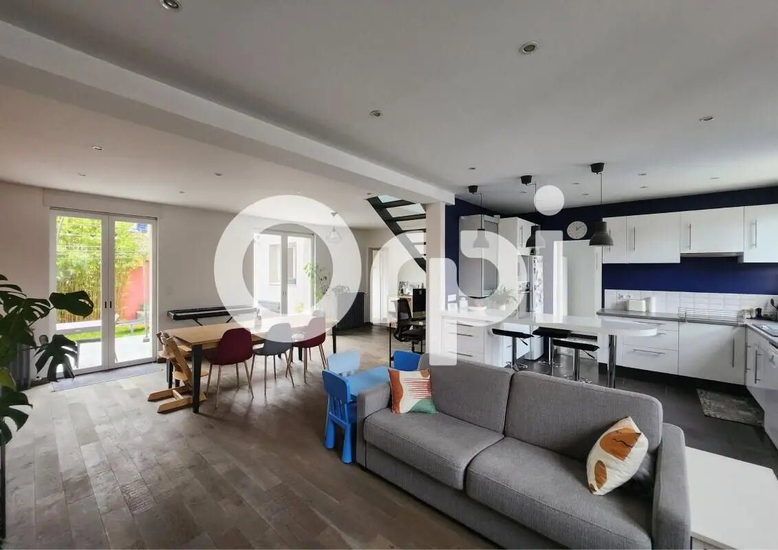 Maison à vendre, 83m², Epinay-sur-Orge