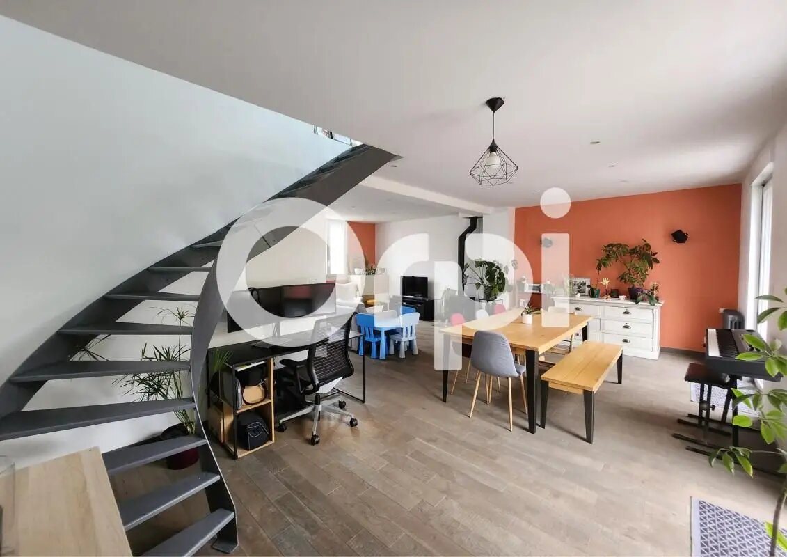 Maison à vendre, 83m², Epinay-sur-Orge