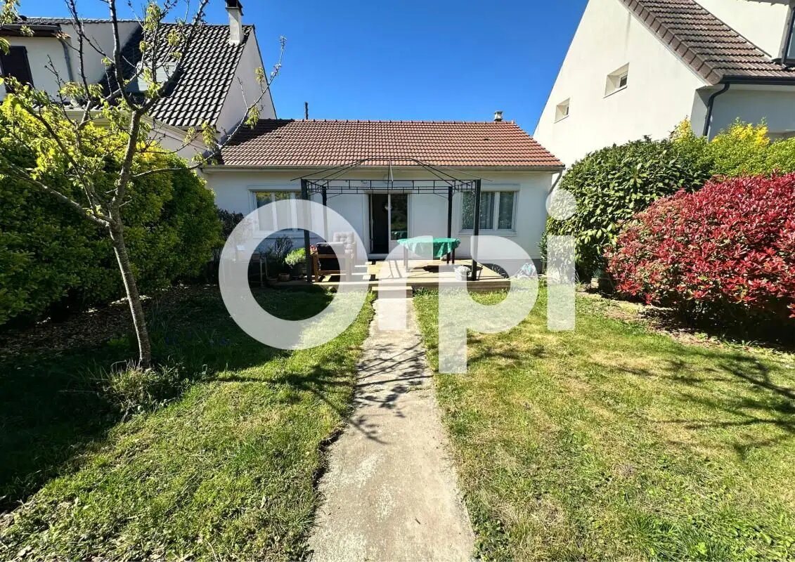 Maison à vendre, 60m², Epinay-sur-Orge