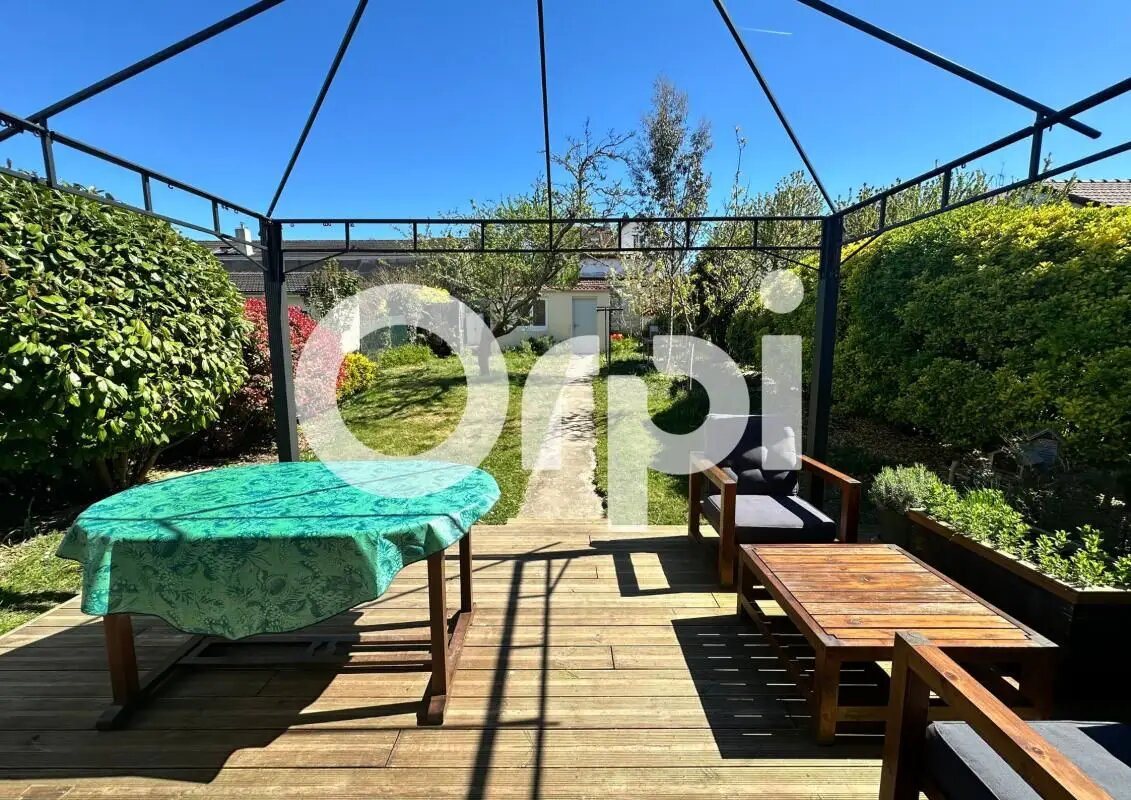 Maison à vendre, 60m², Epinay-sur-Orge