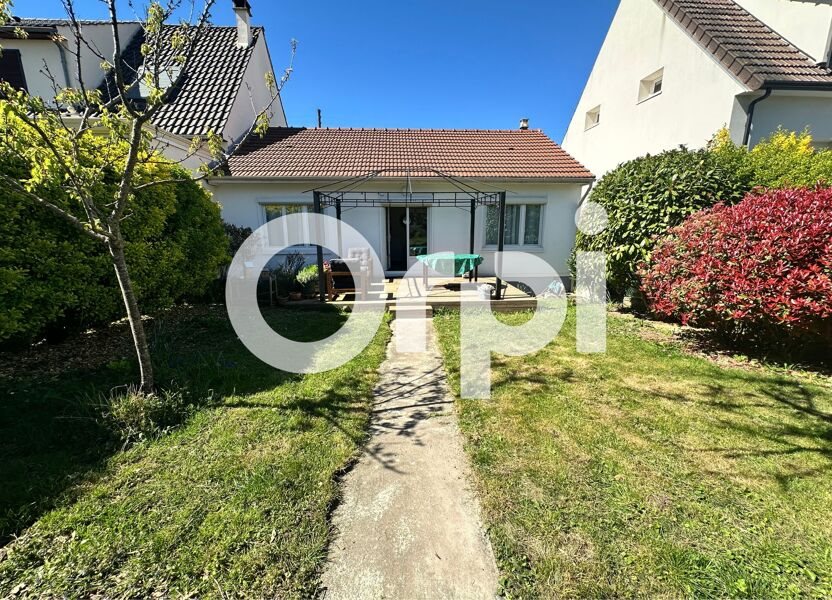 Maison à vendre, 60m², Epinay-sur-Orge