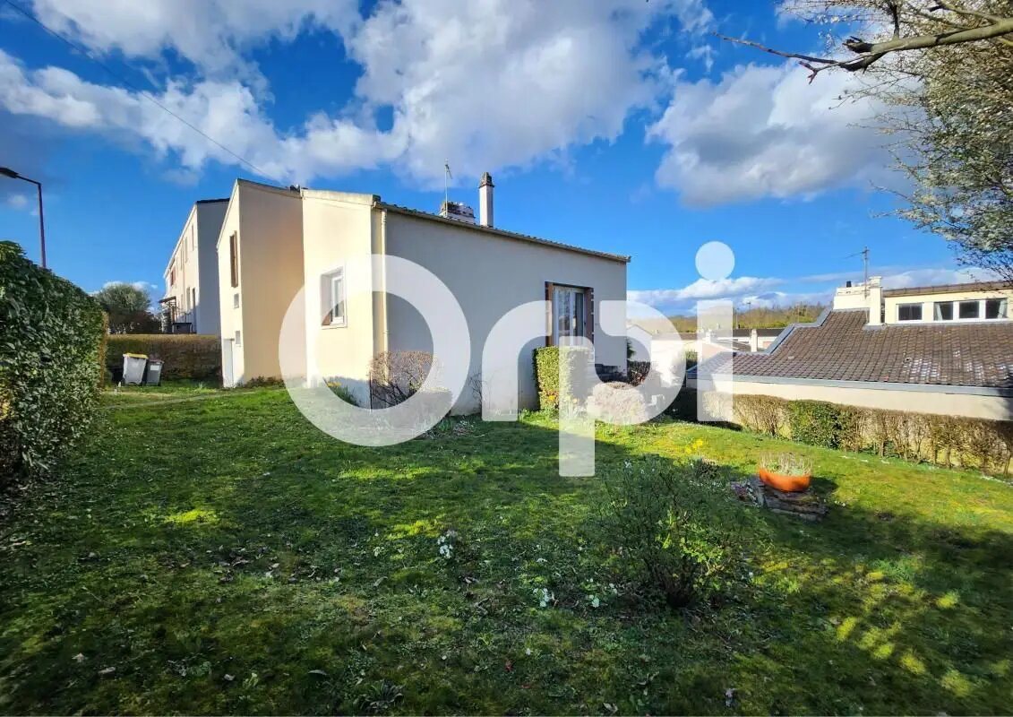 Maison à vendre, 74m², Epinay-sur-Orge