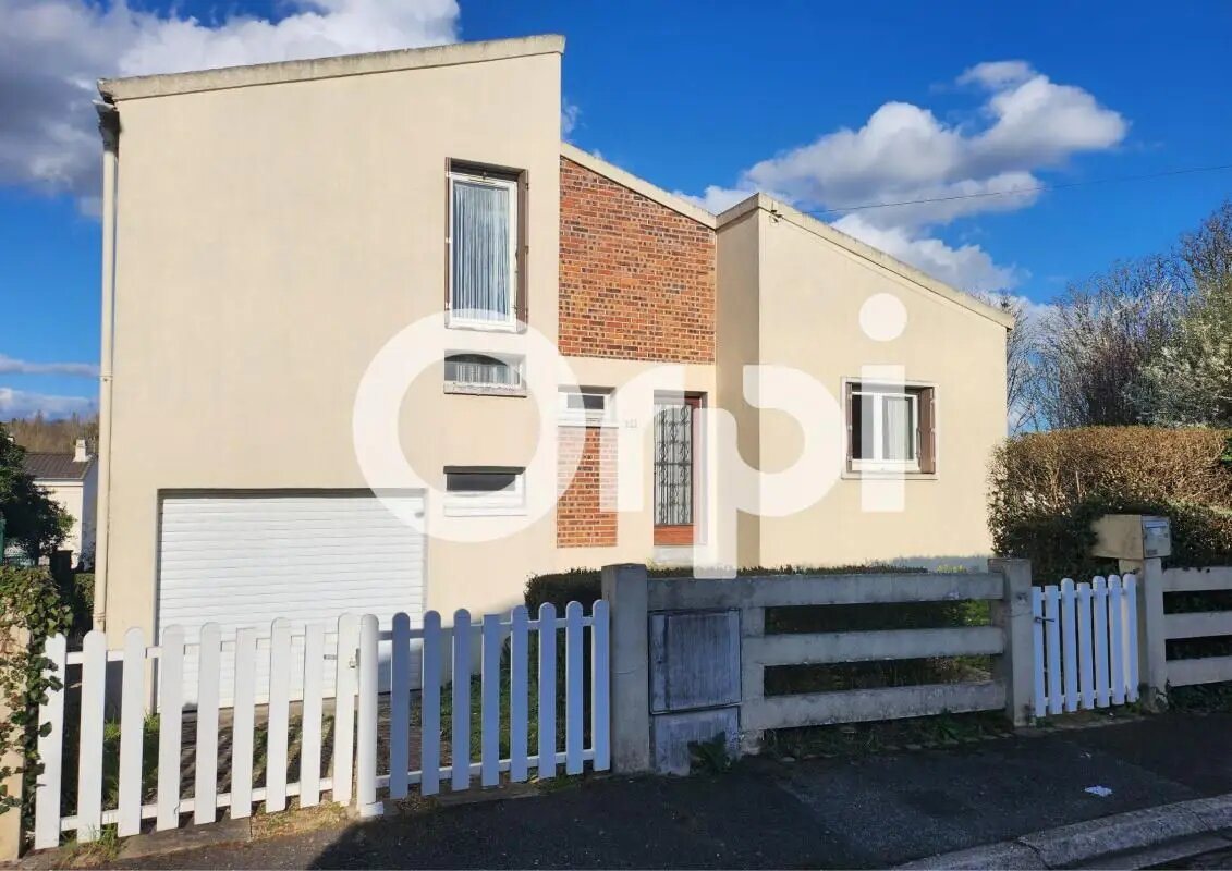 Maison à vendre, 74m², Epinay-sur-Orge