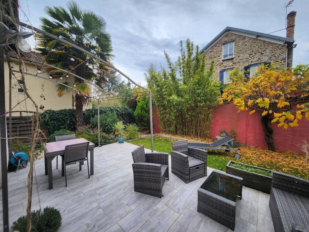 Maison à vendre, 83m², Epinay-sur-Orge