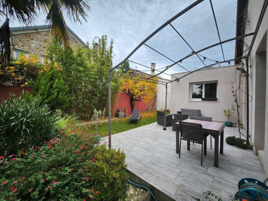 Maison à vendre, 83m², Epinay-sur-Orge