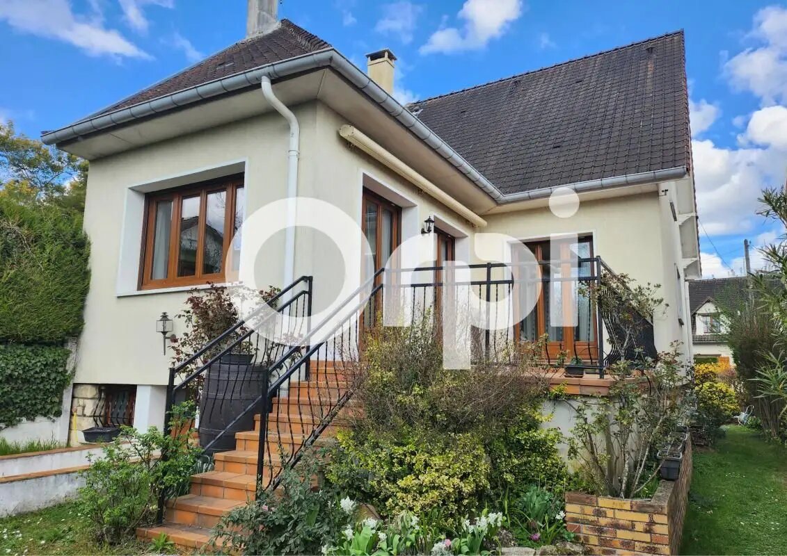 Maison à vendre, 116m², Epinay-sur-Orge