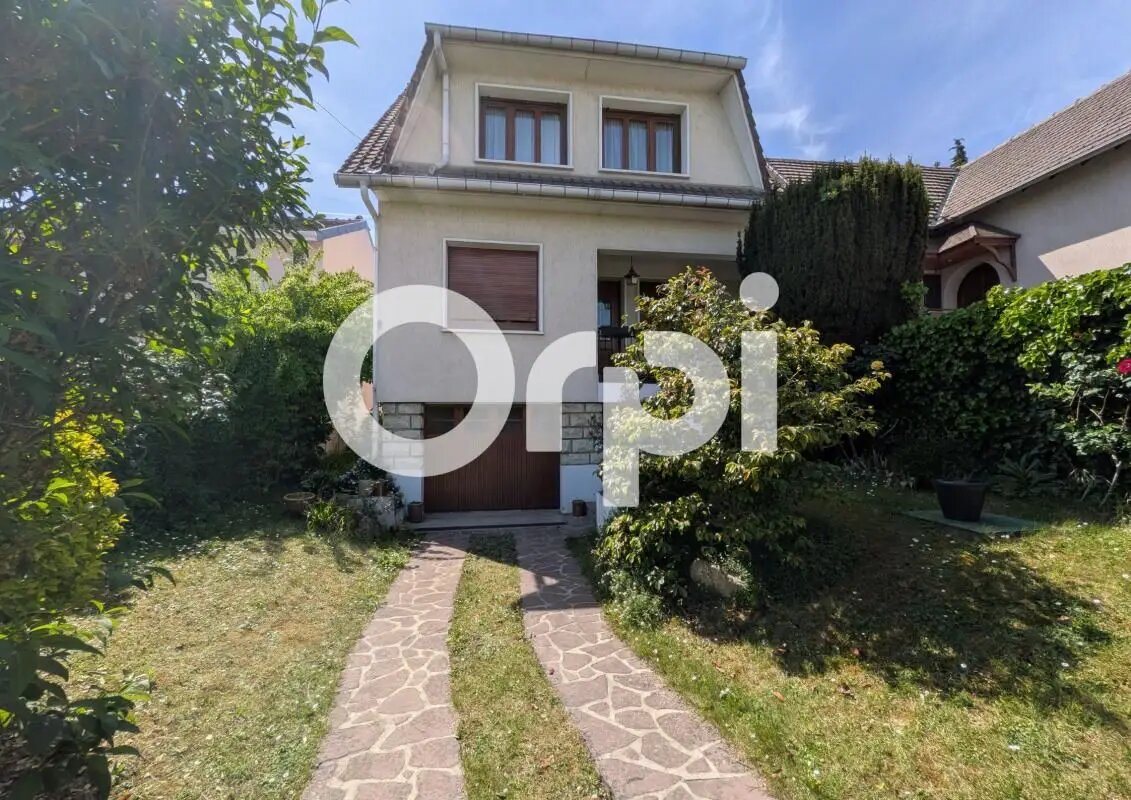 Maison à vendre, 116m², Epinay-sur-Orge