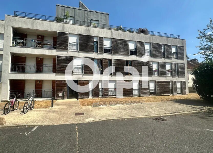 Appartement à vendre, 26m², Epinay-sur-Orge