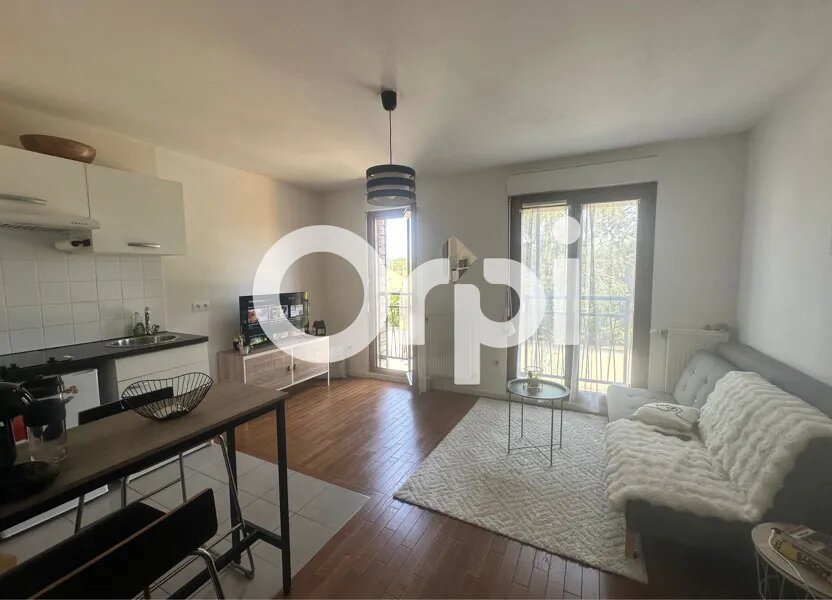 Appartement à vendre, 26m², Epinay-sur-Orge