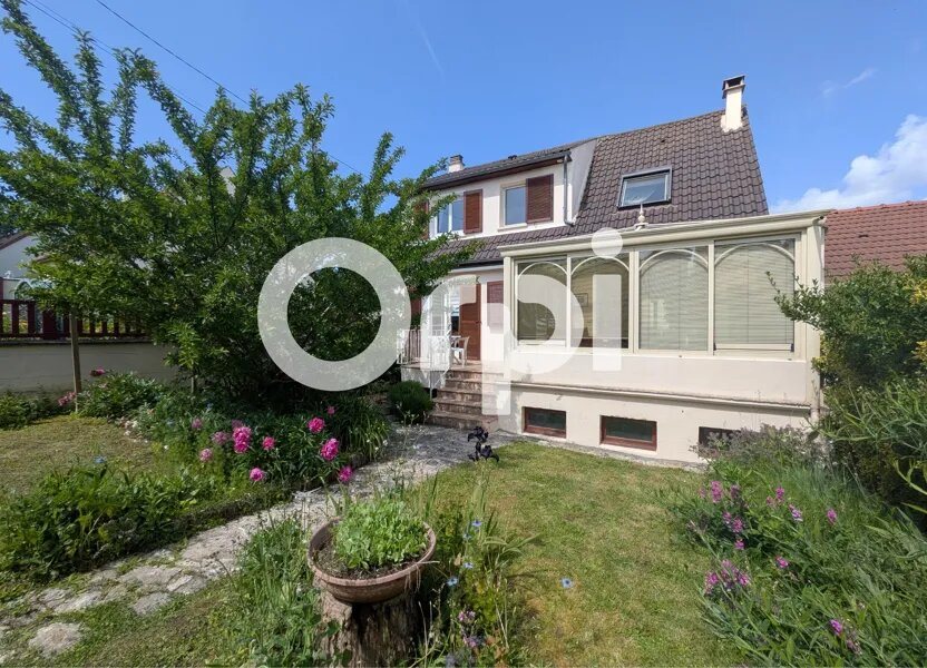 Maison à vendre, 117m², Epinay-sur-Orge