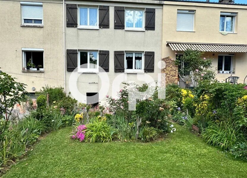 Maison à vendre, 71m², Epinay-sur-Orge