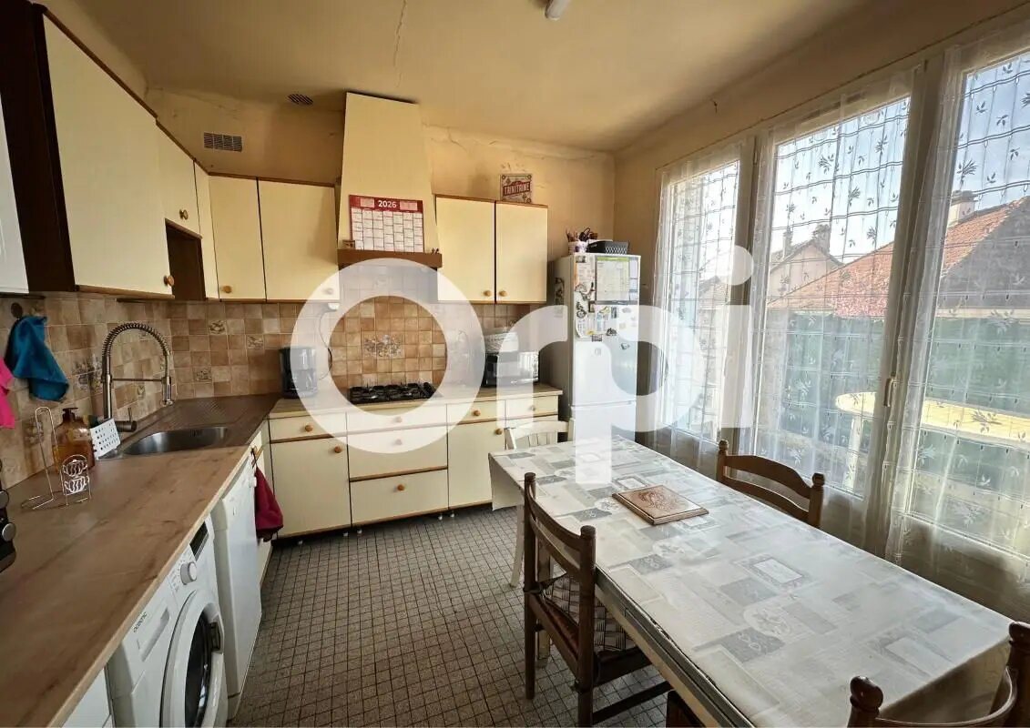 Maison à vendre, 79m², Epinay-sur-Orge
