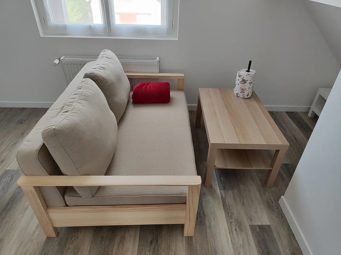 Appartement à louer, 11m², Melun