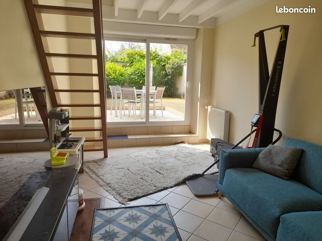 Maison à louer, 79m², Milly-la-Forêt