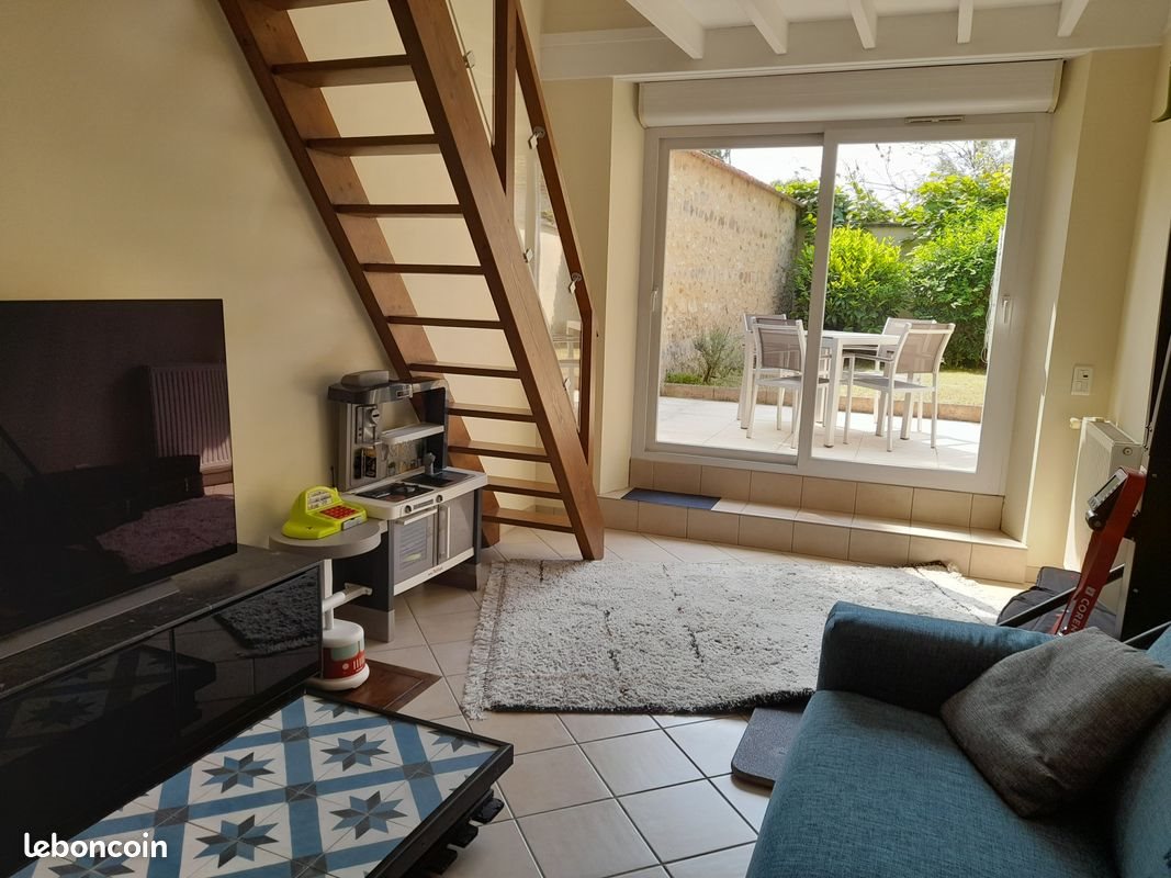 Maison à louer, 79m², Milly-la-Forêt