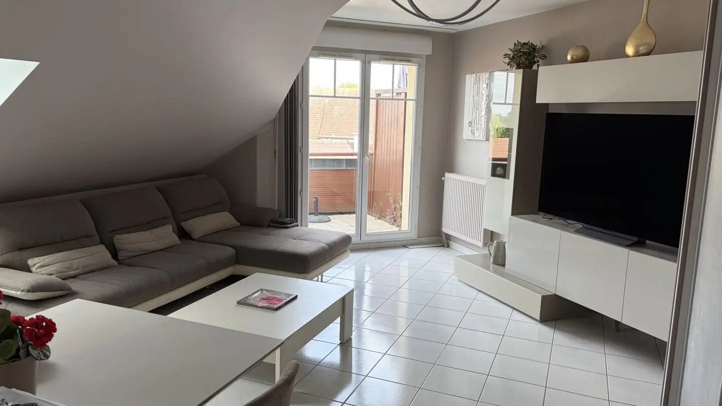 Appartement à vendre, 41m², Roissy-en-Brie