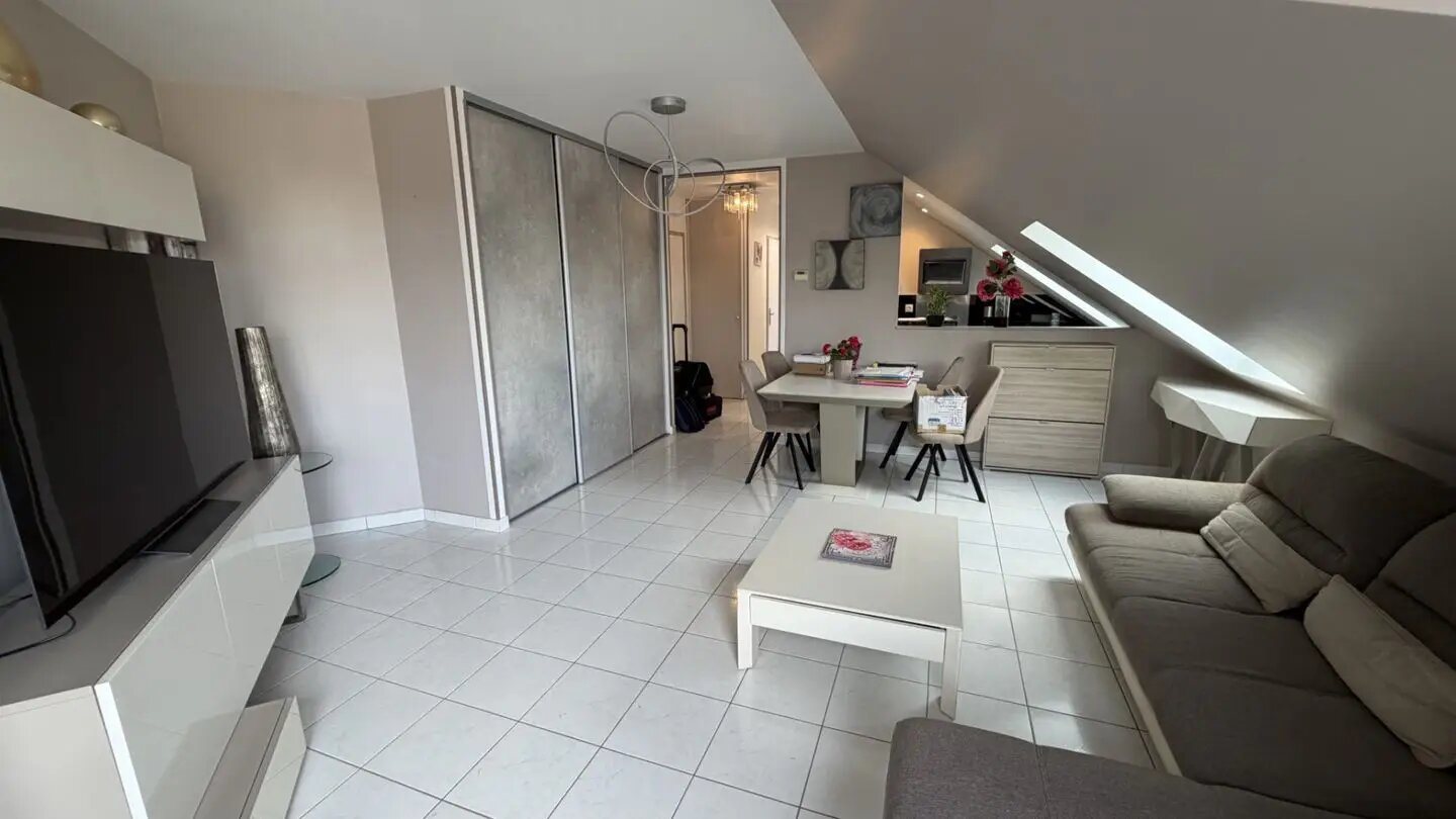 Appartement à vendre, 41m², Roissy-en-Brie